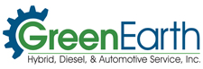 Green Earth Logo